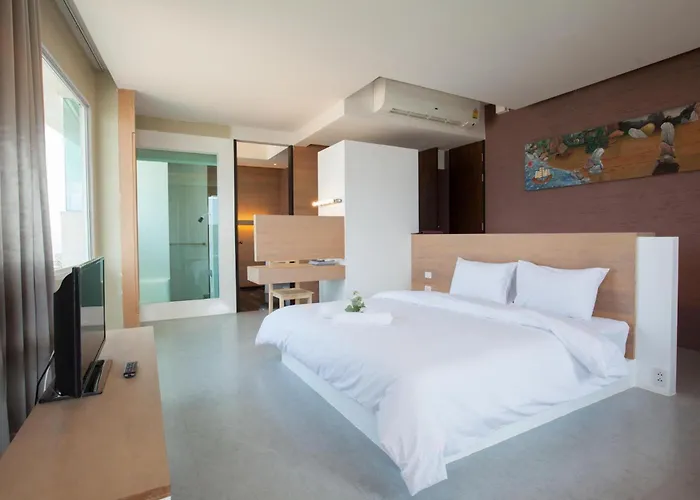 O-Bay Design Hotel Prachuap