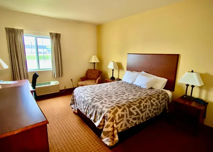 Park View Inn & Suites, Hoisington
