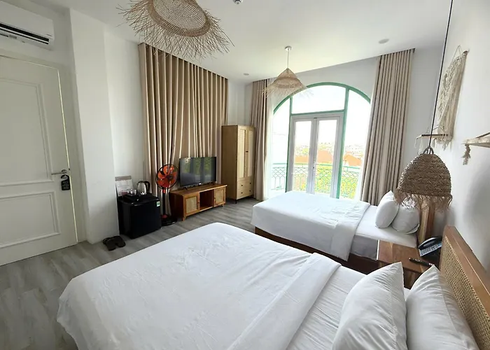 Pisces Hotel Hue