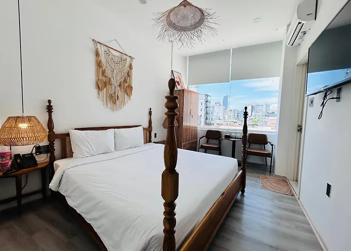 Pisces Hotel Hue