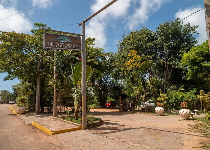 Pipa Golfinhos Pousada