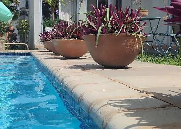 Guesthouse Malagueta Inn II