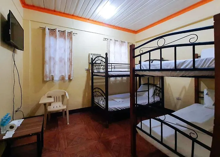 Reddoorz @ Johsons Pension House Butuan City