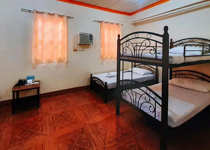 Reddoorz @ Johsons Pension House Butuan City