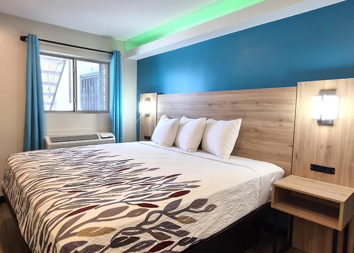 Exclusivo Inn By Oyo Grand Prairie, Tx