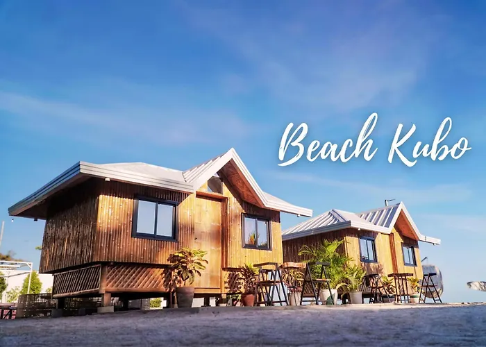 The Blessed Purple Bamboo Beach Resort