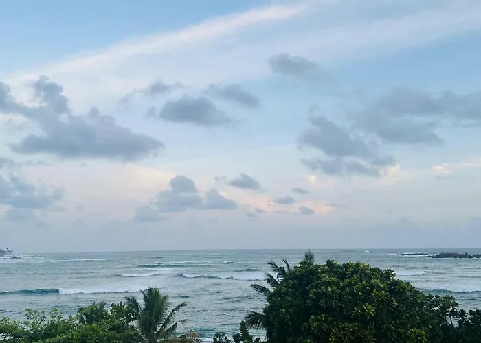 The Waves Unawatuna