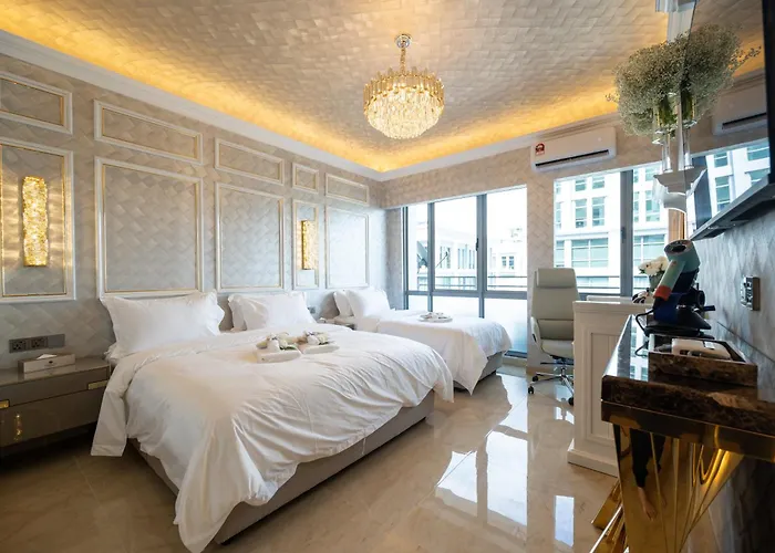 Ritz Residence - A Member Of The Luxury Hotel Group