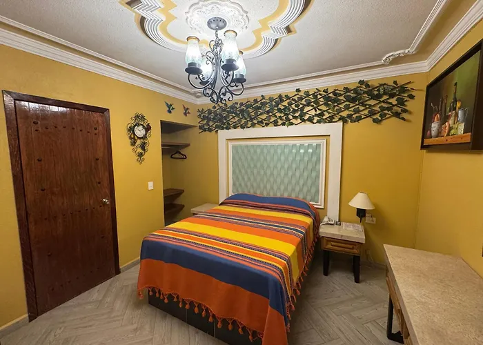 Hotel Boutique La Casa de María Joyita
