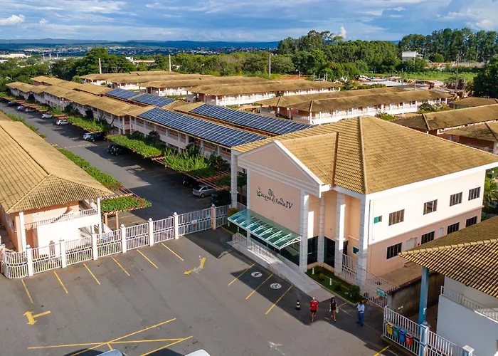 diRoma Lacqua IV direto com o Grupo diRoma com acesso ao Acqua Park e Café da manhã