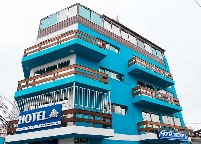 Hotel Terranort
