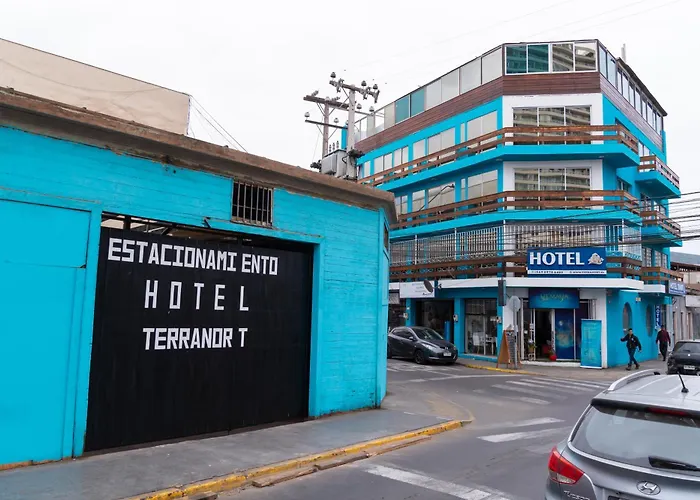 Hotel Terranort