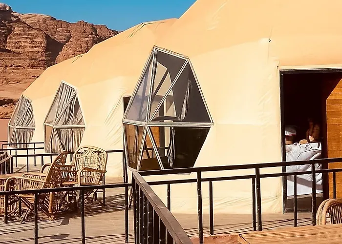 Rum Luxury Camp