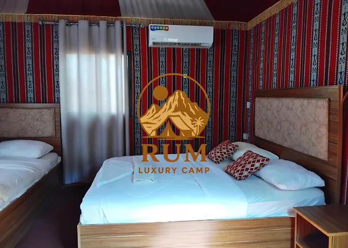 Rum Luxury Camp