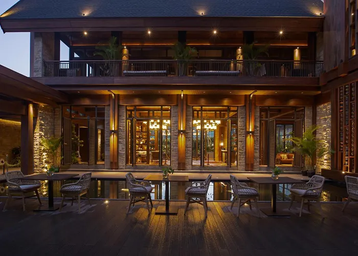Plataran Puncak Resort