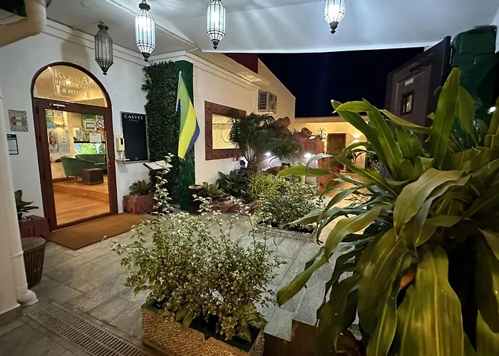Roma Hotel & Restaurant