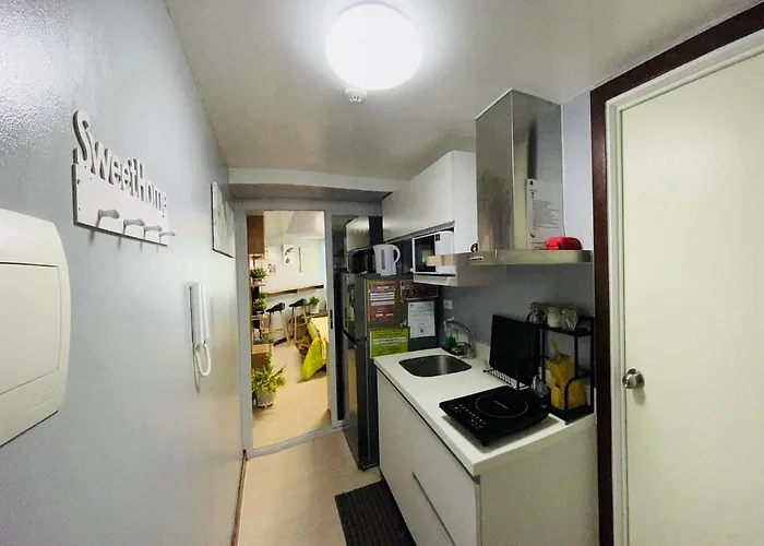 Campsie Staycation Azure North Pampanga