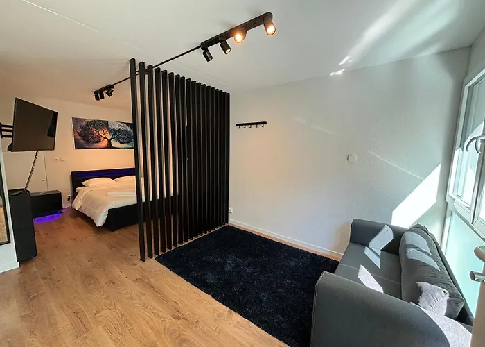 Private & Shared Stays In Lausanne