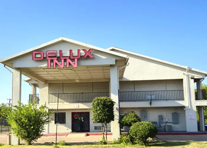 Deluxe Inn Motel By Oyo Grand Prairie Interstate 30