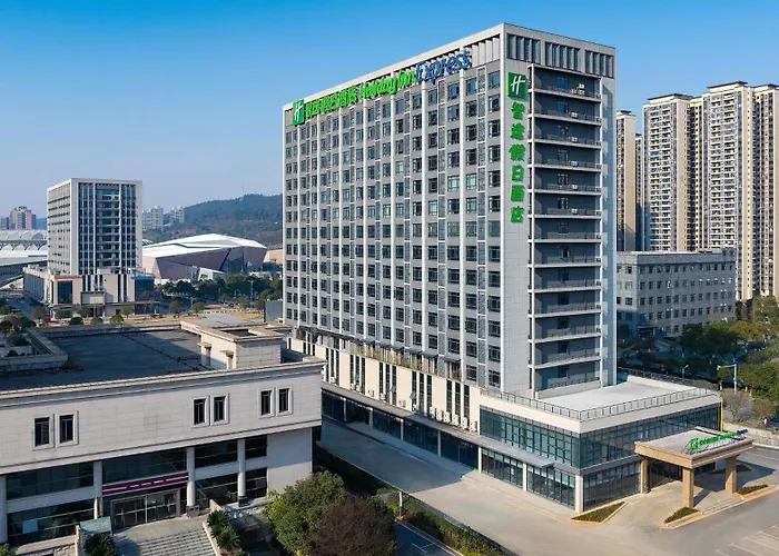 Holiday Inn Express Chenzhou Suxian By Ihg