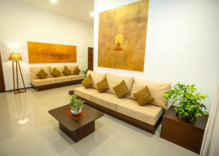 Samadhi Lagoon Villa