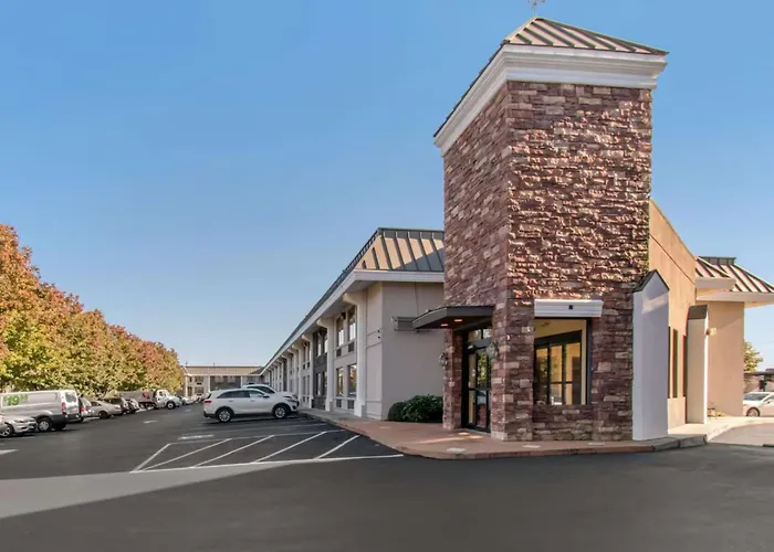 Hotel Hanna Harrisburg