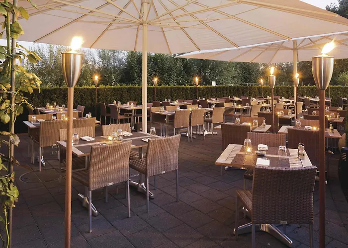 Moevenpick Hotel Zurich Airport