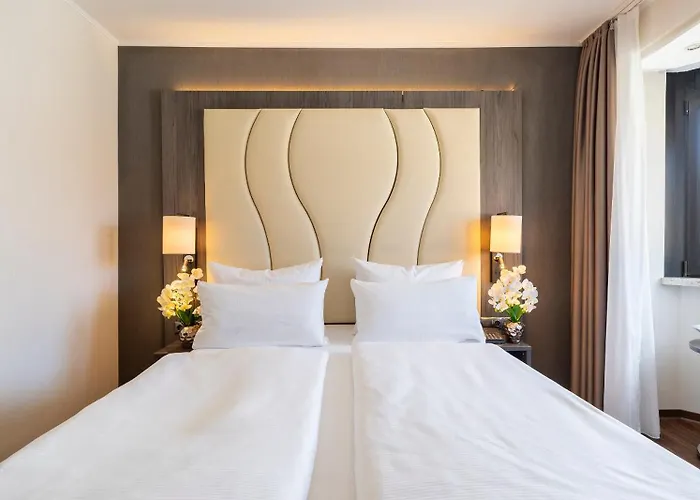 Plaza Hotel Buchhorner Hof