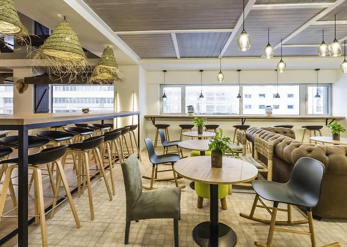 Ibis Styles Lisboa Centro Marques De Pombal