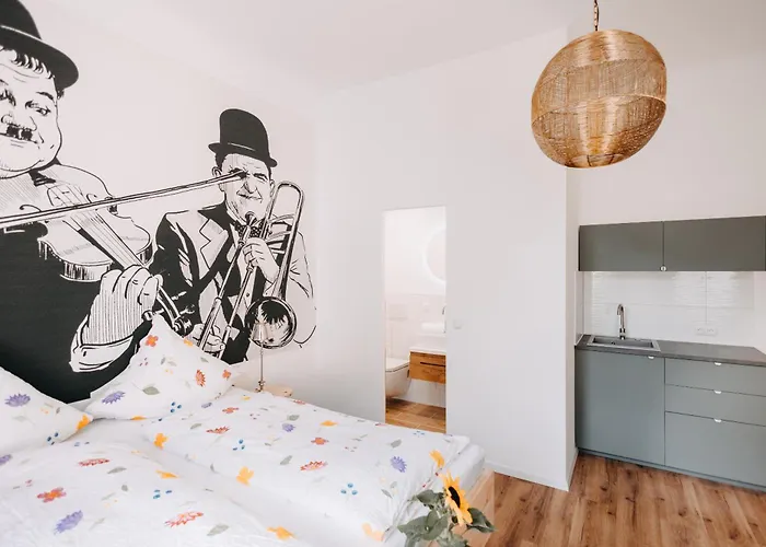 Aparthotel Arabella Bad Nauheim