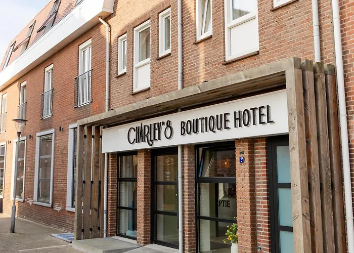 Boutique Hotel Charley'S Westkapelle