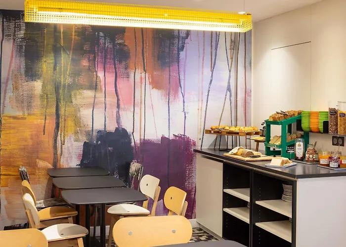 Ibis Styles Paris Gare Saint Lazare Hotel