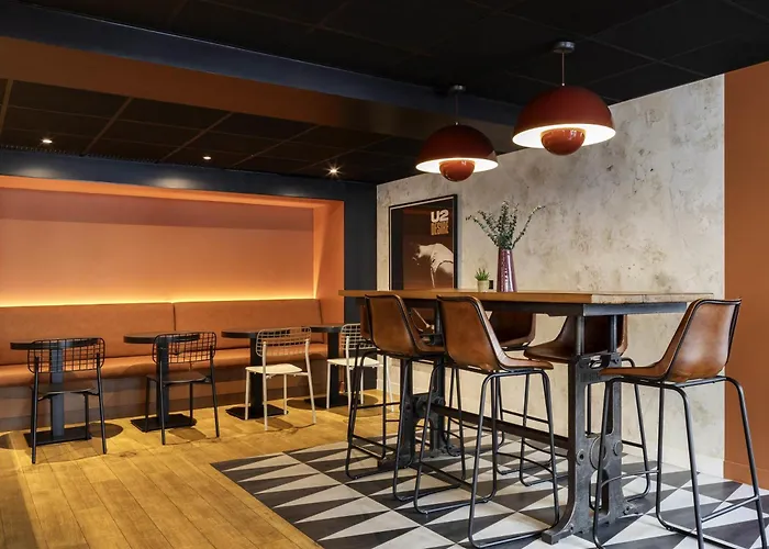 Ibis Paris Nation Davout Hotel