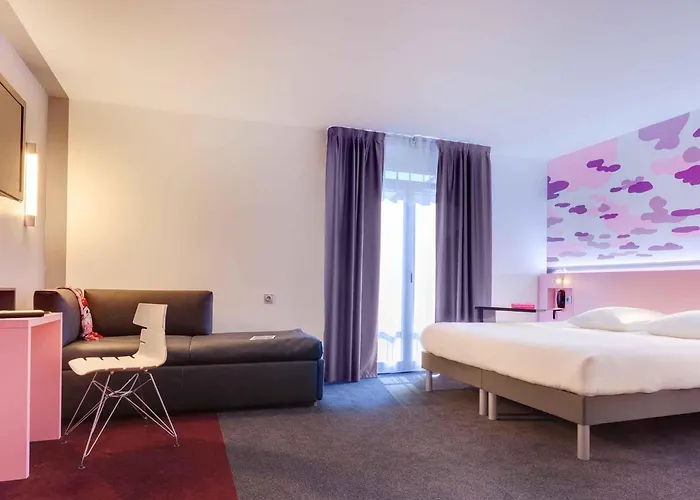 Ibis Styles Nantes Centre Gare