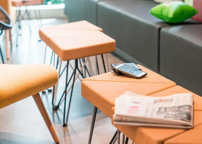 Ibis Styles Nantes Centre Gare