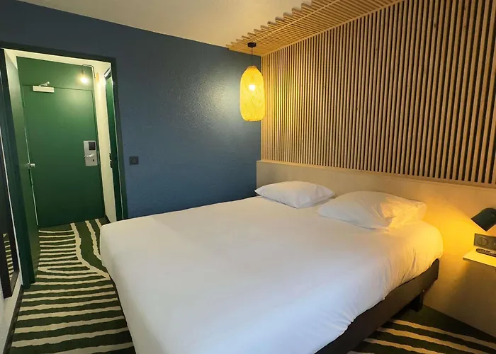 Ibis Styles Paris Hippodrome De Vincennes