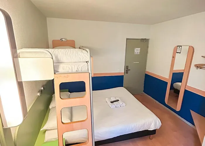 Ibis Budget Belfort Centre
