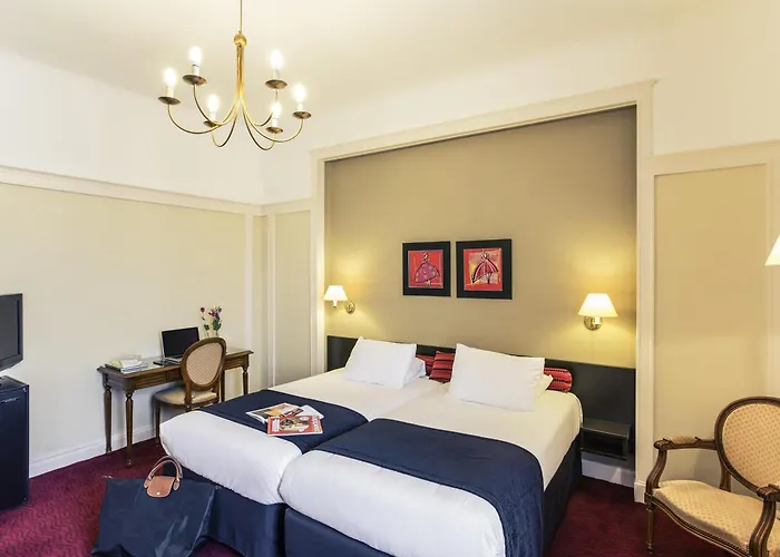 Hotel Mercure Bayonne Centre Le Grand Hotel