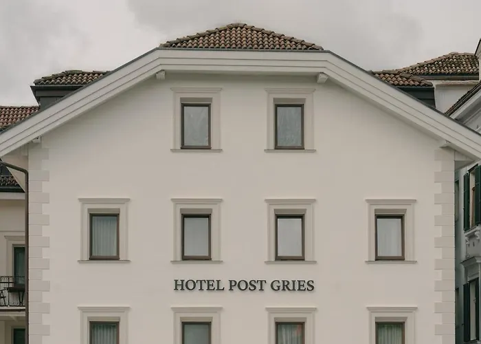 Hotel Post Gries