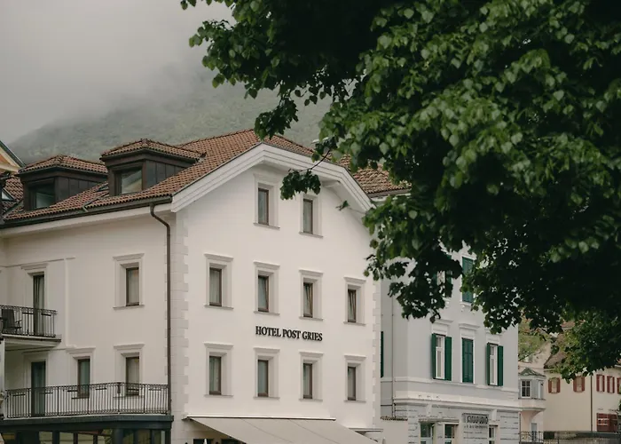 Hotel Post Gries Bolzano