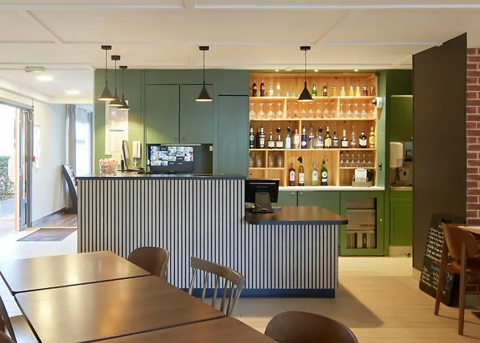 Hotel Campanile Cergy-Pontoise