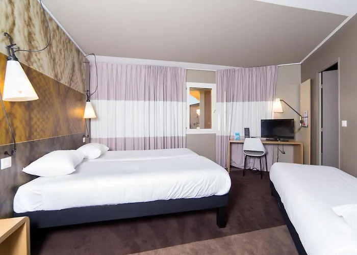Ibis Toulouse Purpan Aeroport