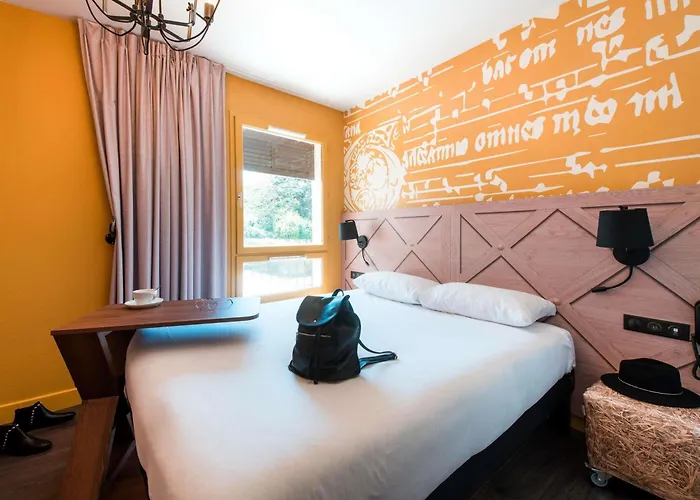 ibis Styles Carcassonne La Cité