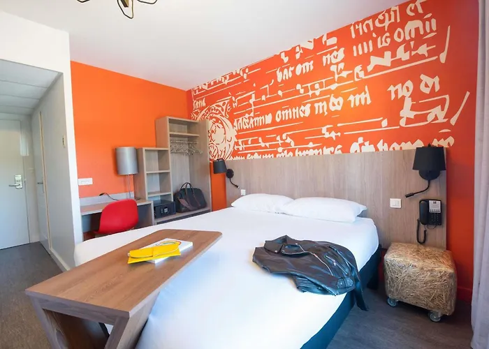 ibis Styles Carcassonne La Cité