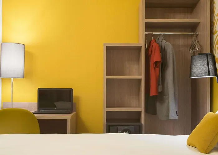 ibis Styles Carcassonne La Cité