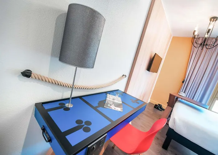 ibis Styles Carcassonne La Cité
