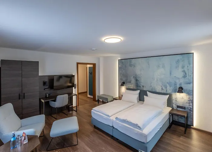 Hotel Hirsch