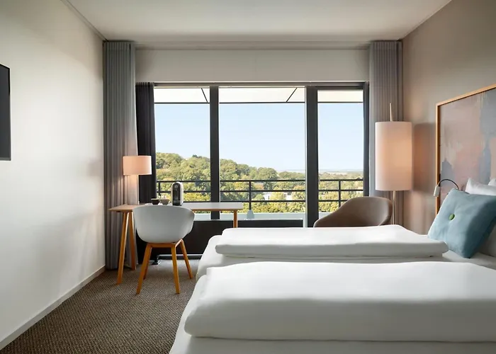 Comwell Hvide Hus Aalborg, Dolce By Wyndham