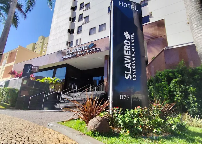 Slaviero Hotel Londrina Flat