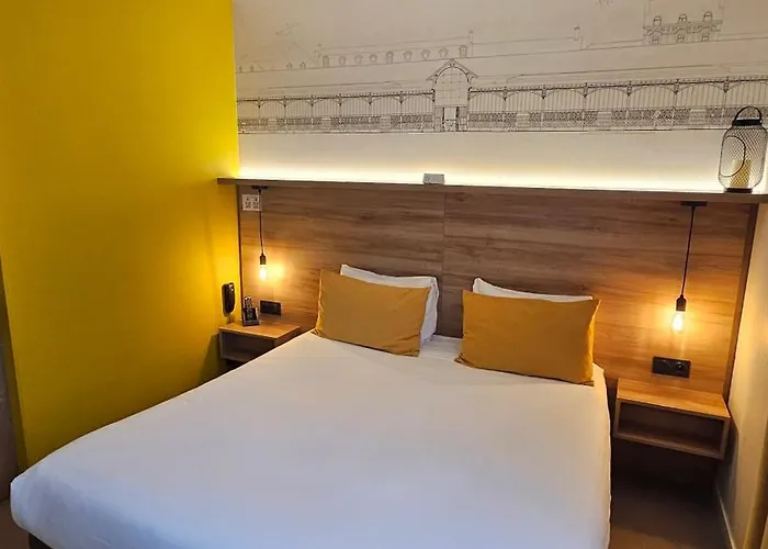 Hotel Des Halles